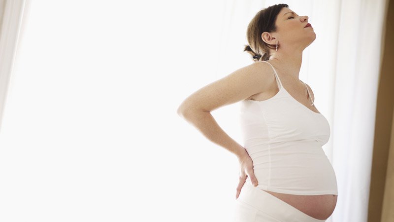 Comment soulager les maux de la grossesse ?