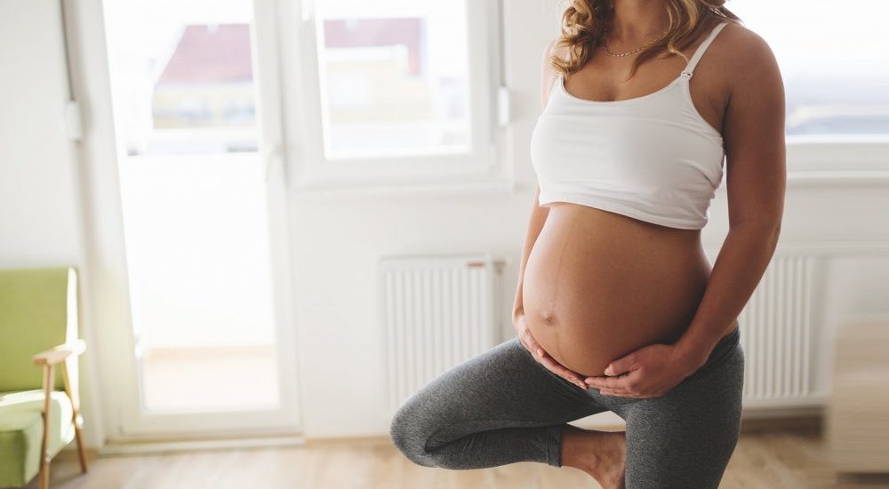 Les abdominaux pendant et après la grossesse