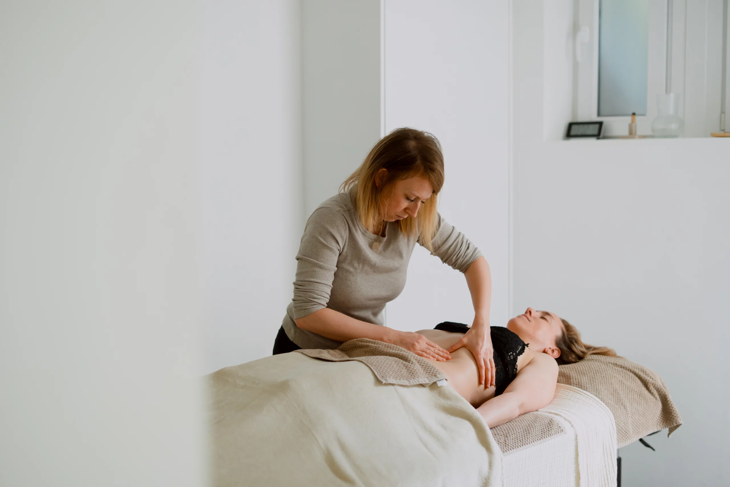 formation massage post partum